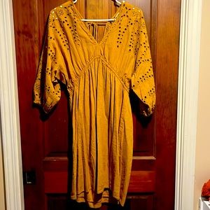 Boho dress